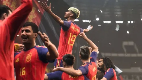 EA Sports acerta previsão de vencedor da Copa do Mundo pela quinta vez consecutiva
