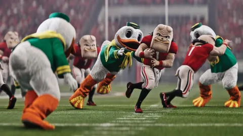 EA Sports College Football 27 Enfrenta Críticas por Microtransações