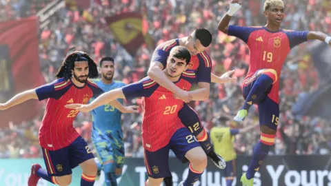 EA Sports FC acerta previsão do vencedor da Copa do Mundo: Espanha