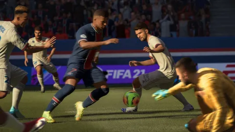 EA vê anúncios em jogos como uma grande oportunidade