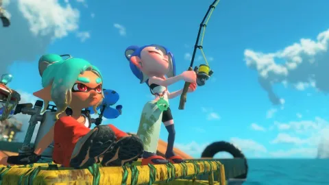 Easter Egg em Splatoon Raiders Pode Fazer o Jogo Travar