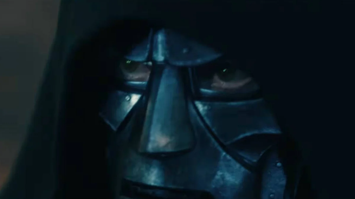 Easter Egg Surpreendente na Armadura do Doutor Destino Liga-o a Shang-Chi