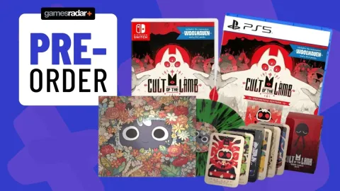 Edição de Colecionador de Cult of the Lamb disponível para pré-venda
