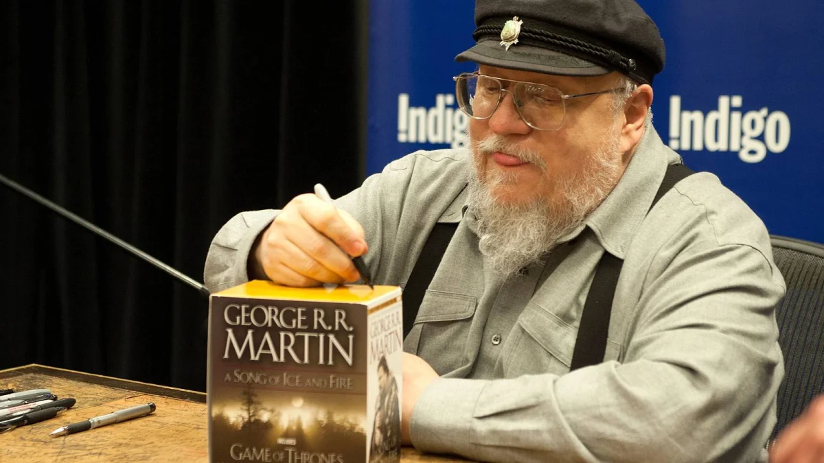 Edição de colecionador de Game of Thrones já está esgotada