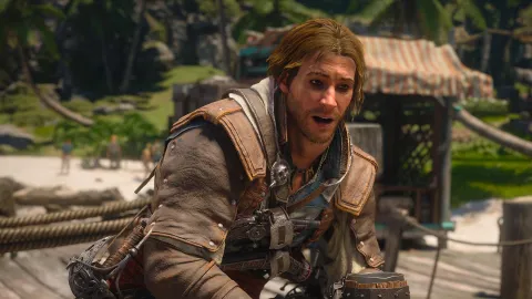 Edward Kenway e a Possibilidade de um Novo Jogo em Assassin's Creed