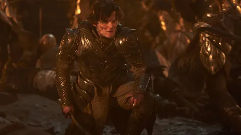 Elros, o ancestral de Aragorn, chega na terceira temporada de The Rings of Power