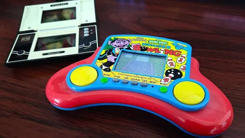 Emulação de LCD pode preservar clássicos portáteis da Nintendo e seus rivais