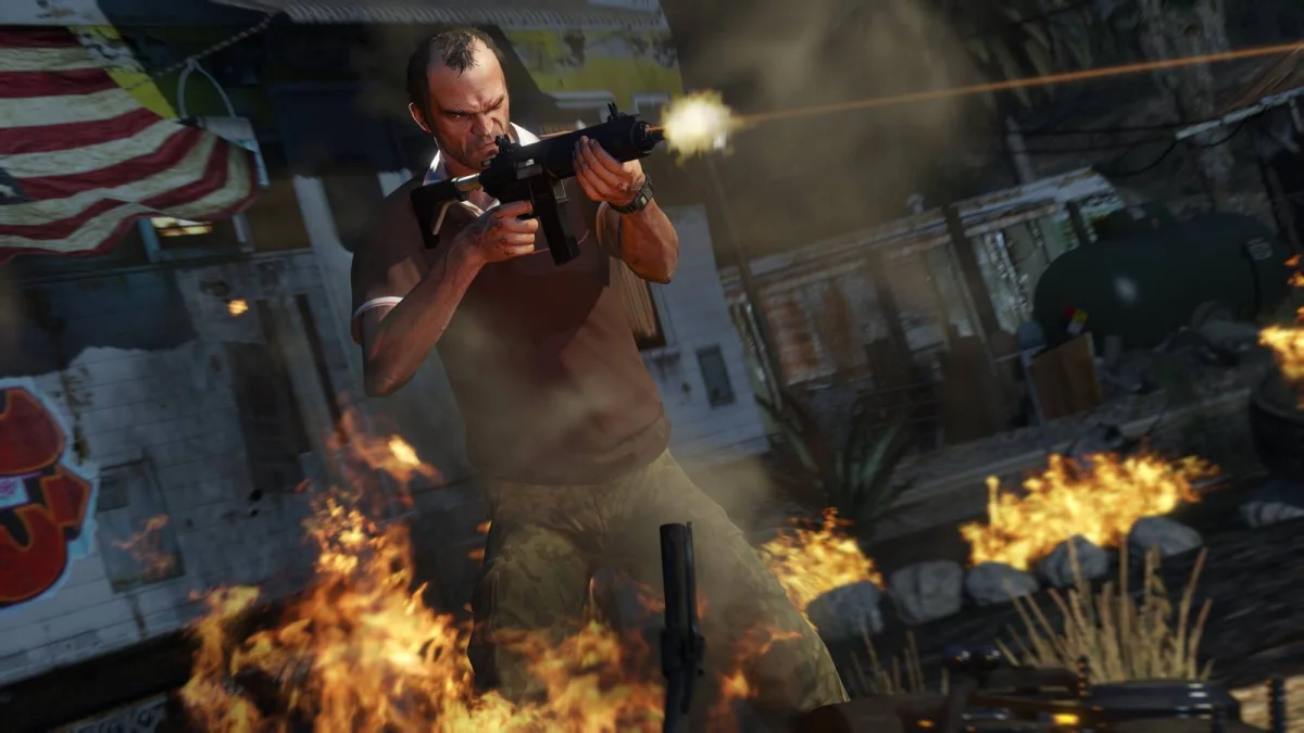 Emulação do PS5 avança e carrega GTA 5