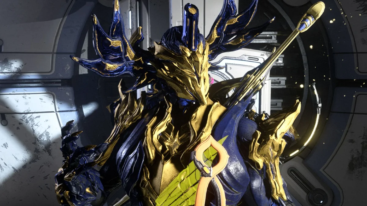 Encontro com Warframe: A Redescoberta de um MMO