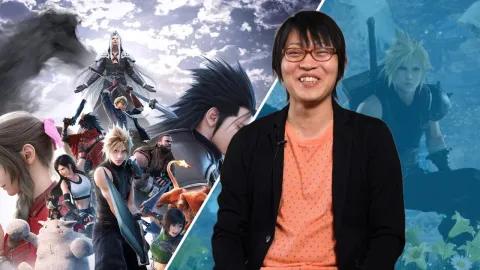 Entrevista Reveladora sobre Final Fantasy 7: Revelation