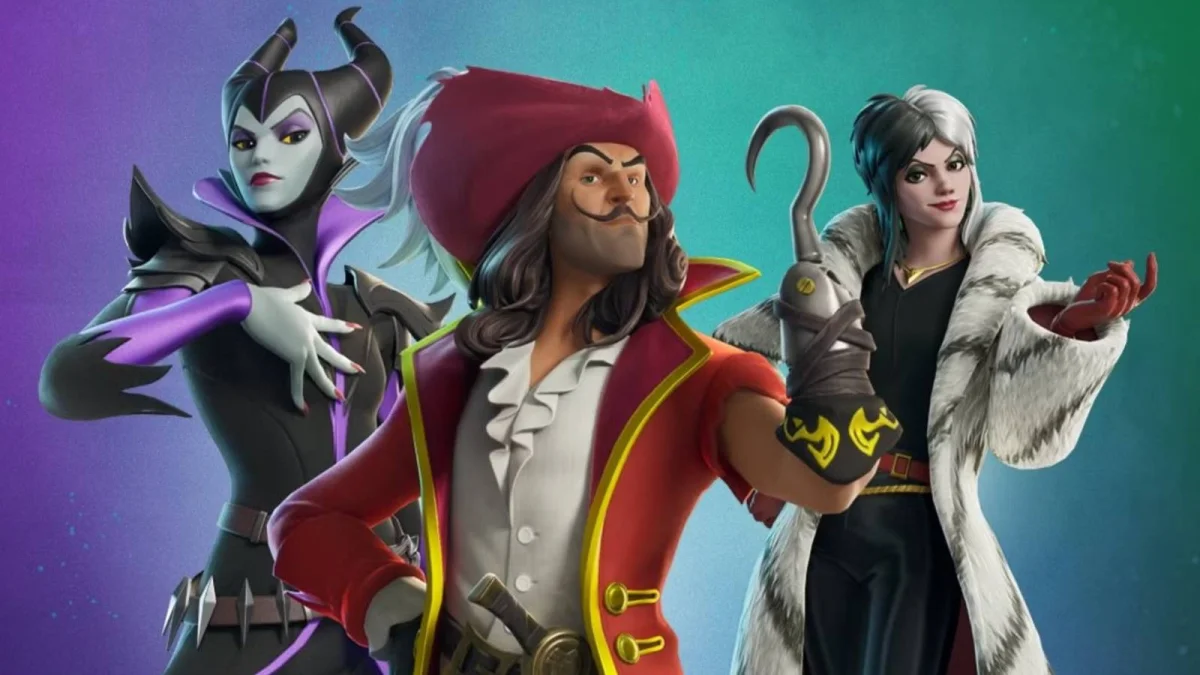 Epic Games adiciona vozes de IA a 36 personagens de Fortnite