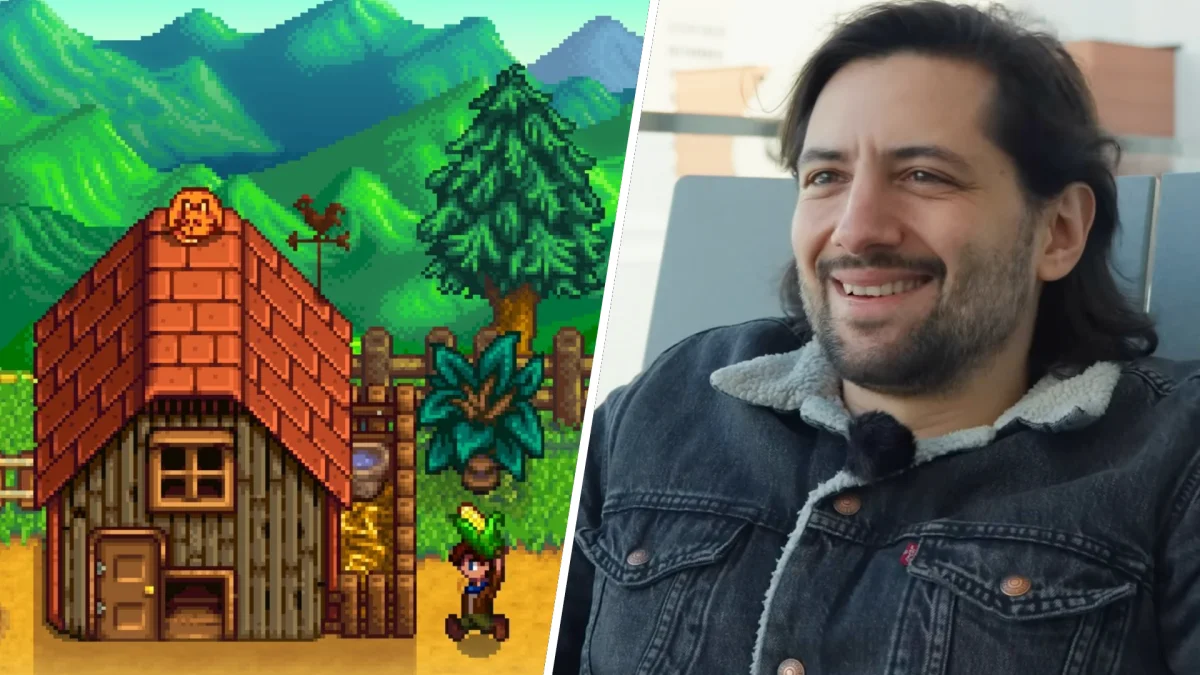 Eric Barone Reflete Sobre o Sucesso de Stardew Valley Após 10 Anos