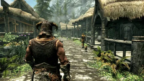Erro de username em Skyrim leva homem à prisão por mais de um ano