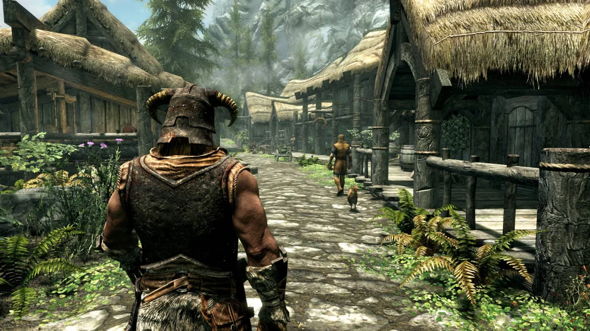 Erro de username em Skyrim leva homem à prisão por mais de um ano