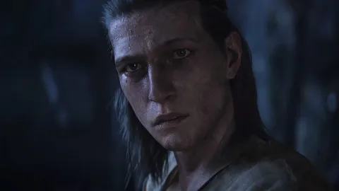 Erro engraçado em Blood of Dawnwalker revela ativo de desenvolvimento