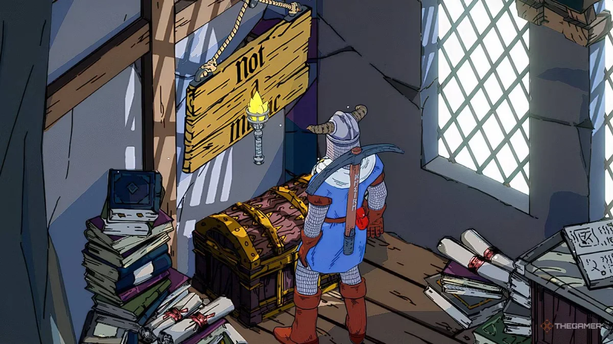Esoteric Ebb: O RPG que Aprendeu com D&D