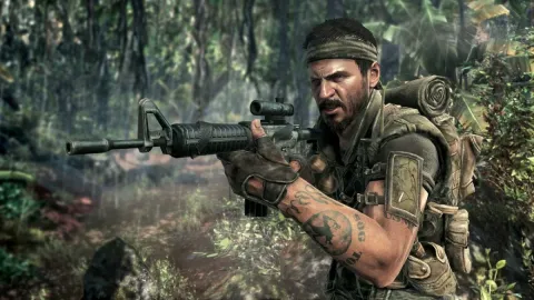 Especialistas criticam port de Call of Duty: Black Ops para PS5