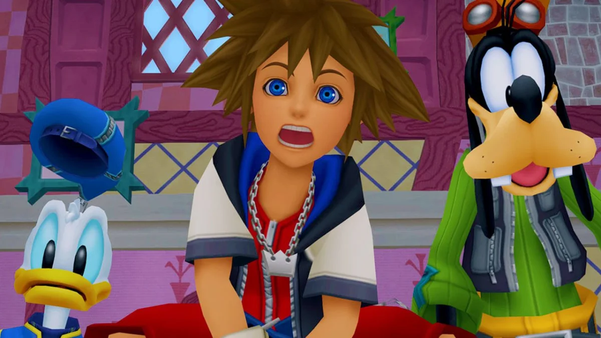 Ex-CEO da Disney não lembra do porquê de ter aprovado Kingdom Hearts