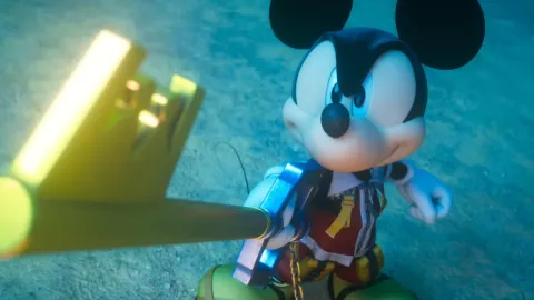 Ex-CEO da Disney não se lembra do motivo que aprovou Kingdom Hearts