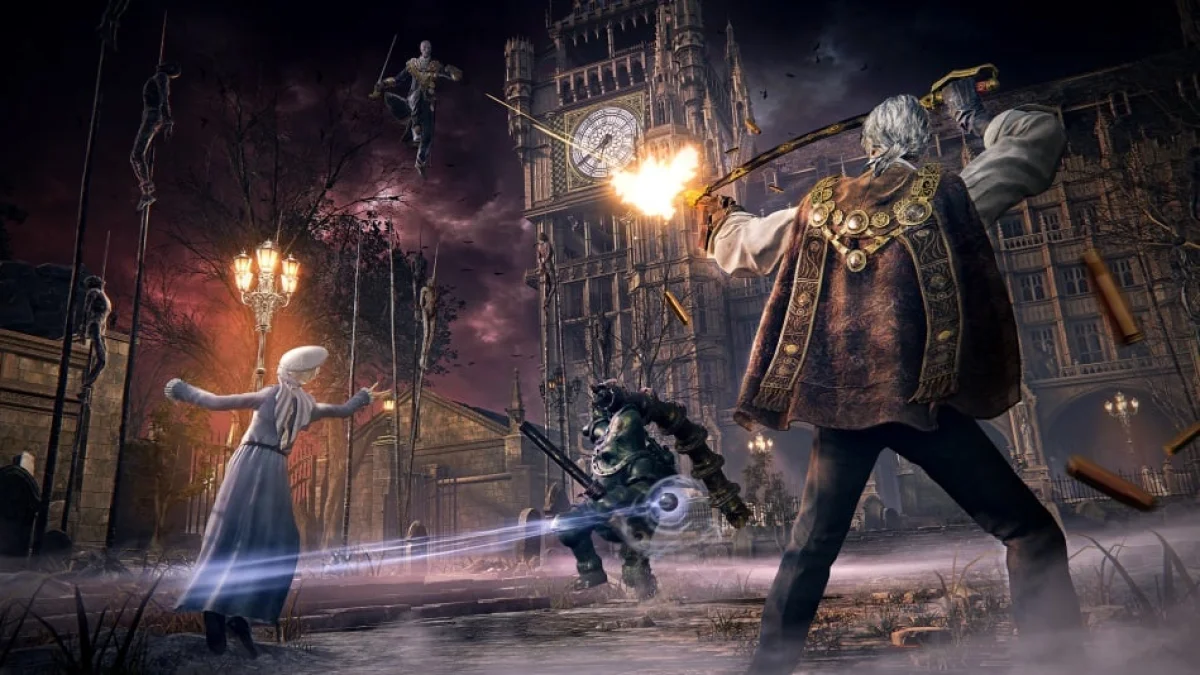Experiência com The Duskbloods: Expectativas e Frustrações