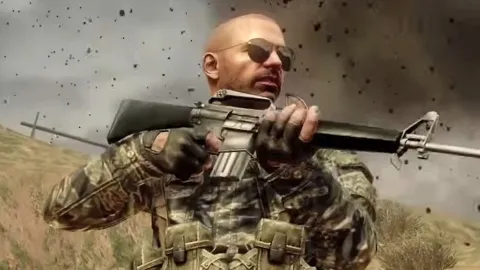Exploit de 15 anos persiste em Call of Duty: Black Ops no novo port