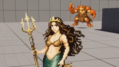 Fã de Bethesda cria seu próprio jogo inspirado em The Elder Scrolls