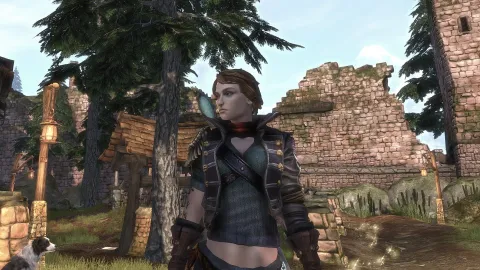 Fable 3 ganha nova vida em PC após 15 anos