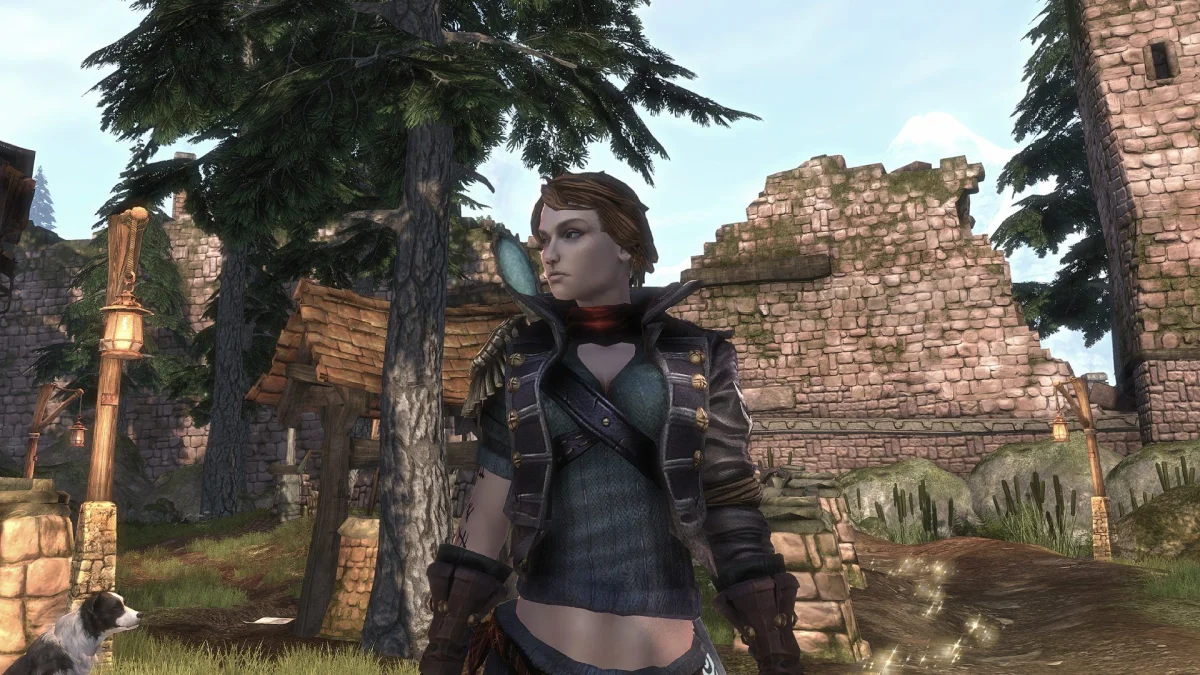 Fable 3 ganha nova vida em PC após 15 anos