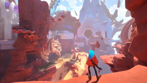 Fading Echo: A Nova Aventura no Estilo Avatar com Toques de Spider-Verse