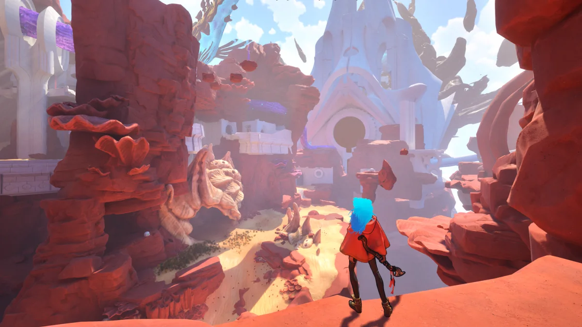 Fading Echo: A Nova Aventura no Estilo Avatar com Toques de Spider-Verse