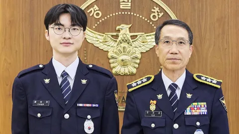 Faker é nomeado policial honorário na Coreia do Sul para combater jogos de azar online