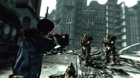 Fallout 3 é uma obra-prima e espero que o remaster chegue ao Switch 2