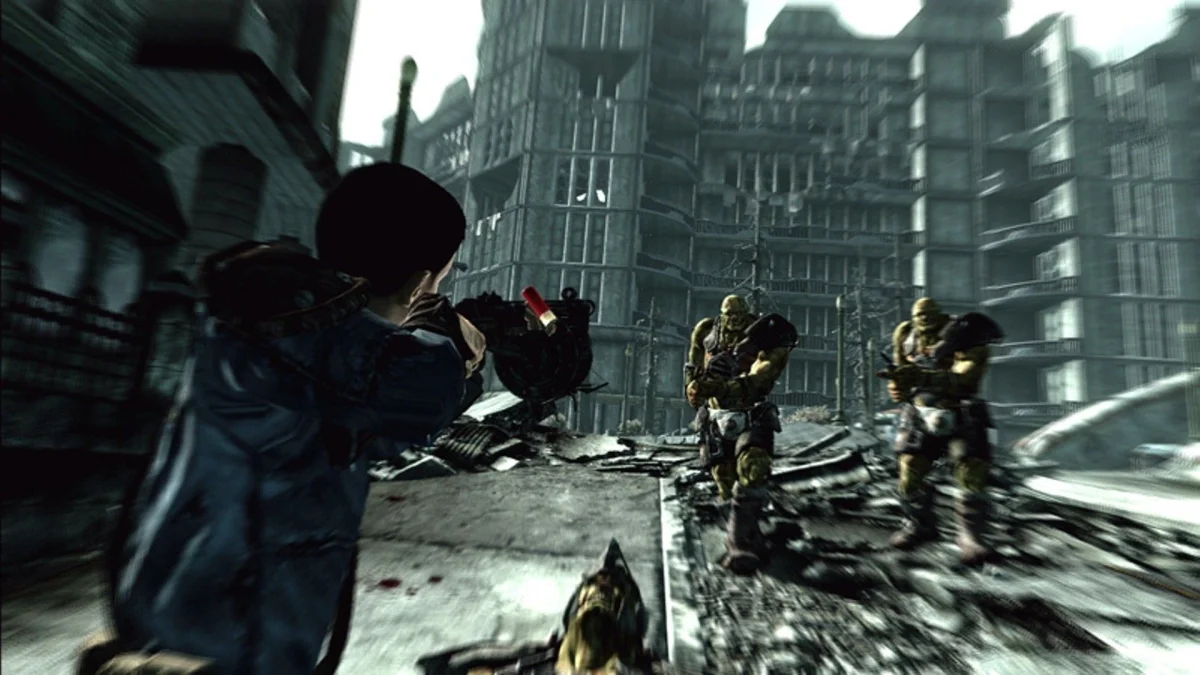 Fallout 3 é uma obra-prima e espero que o remaster chegue ao Switch 2