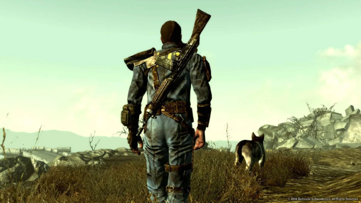 Fallout 3: Ex-Bethesda fala sobre limitações técnicas e a necessidade de um remaster melhor