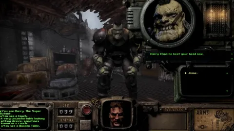 Fallout: Bakersfield é o que mais espero