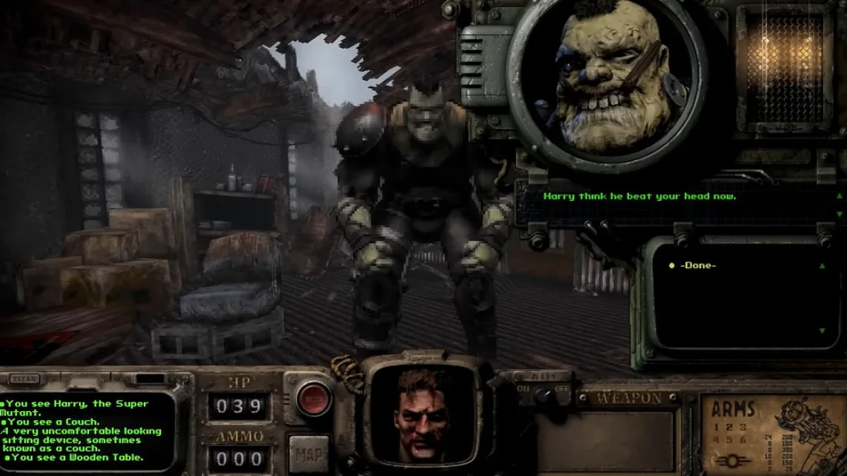 Fallout: Bakersfield é o que mais espero