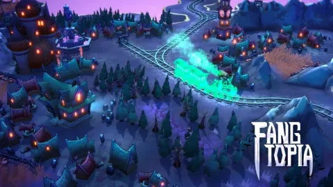 Fangtopia é confirmado para PS5 e Switch 2
