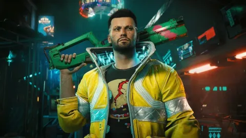 Fãs de Cyberpunk 2077 pedem mais DLCs após aumento de jogadores