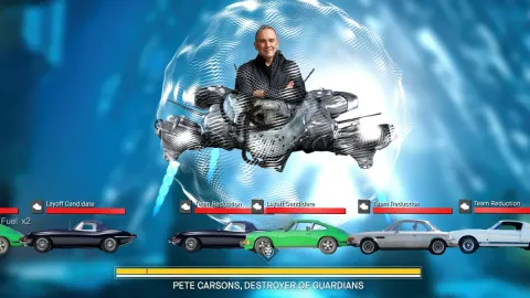 Fãs de Destiny 2 Criam Jogo Para Atirar Tomates no Ex-CEO Pete Parsons