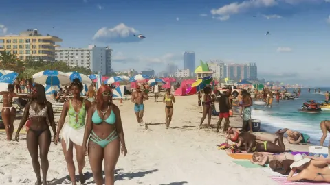 Fãs de GTA 6 Criam Confusão em Resort Nudista da Flórida