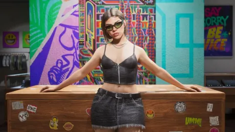 Fãs de GTA 6 notam mensagem irônica em imagem promocional