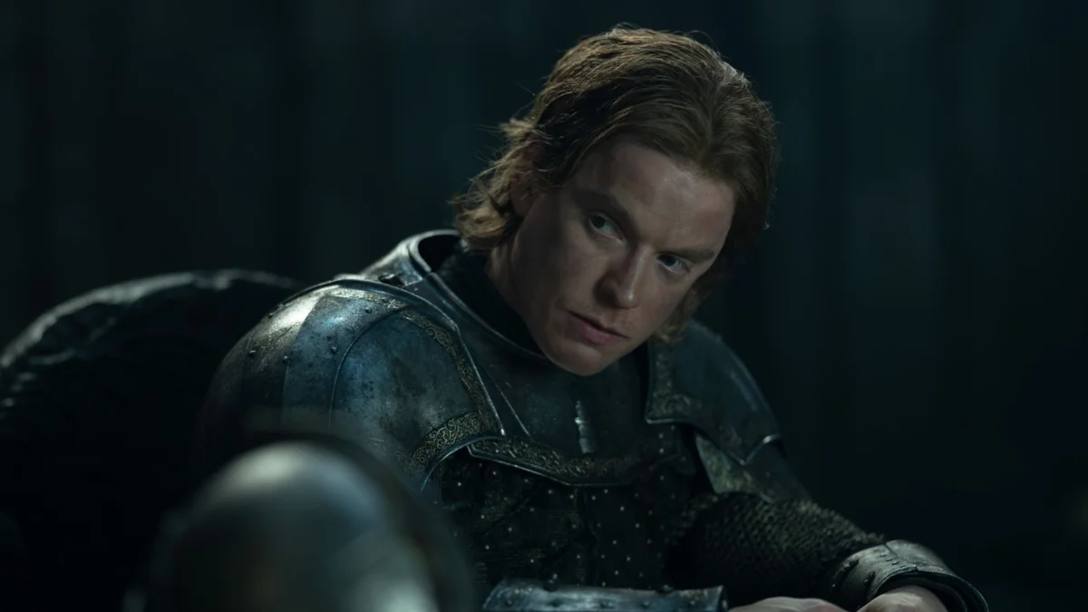 Fãs de House of the Dragon acreditam que Gwayne Hightower poderia ser um bom aliado