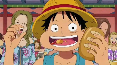 Fãs de One Piece têm um verão incrível