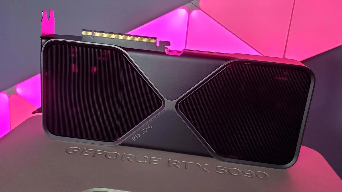 Ferramenta interna da Nvidia reativa dados de temperatura em GPUs RTX 50