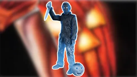 Figura de Ação do Michael Myers é Revelada na Edição Limitada de Halloween: The Game