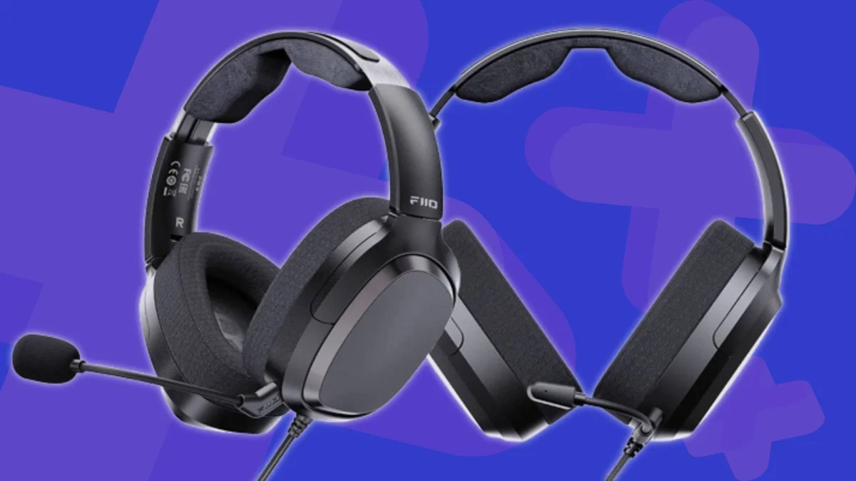 FiiO apresenta o FG3, seu primeiro headset gamer por apenas R$ 350