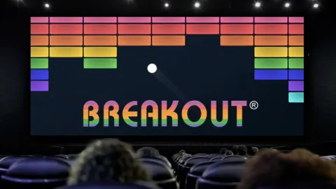 Filme de Breakout está a caminho com acordo da Atari para adaptar clássicos