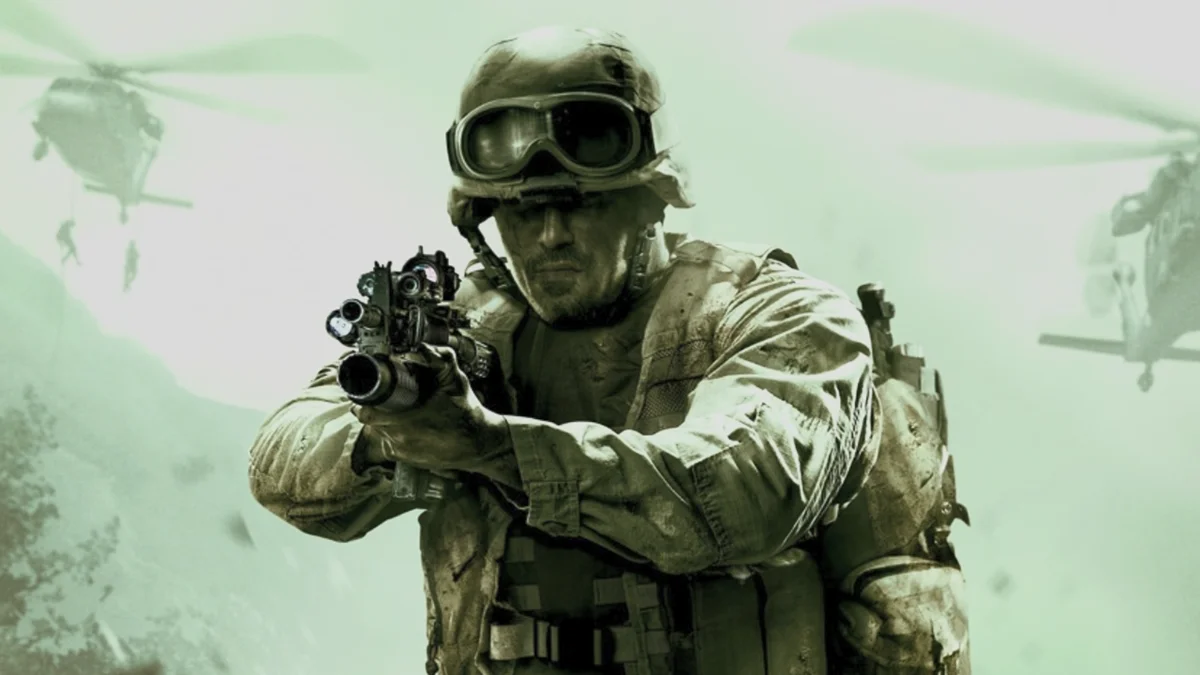 Filme de Call of Duty será ambientado no universo de Modern Warfare