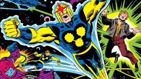 Filme do Nova ainda está em desenvolvimento, afirma Kevin Feige