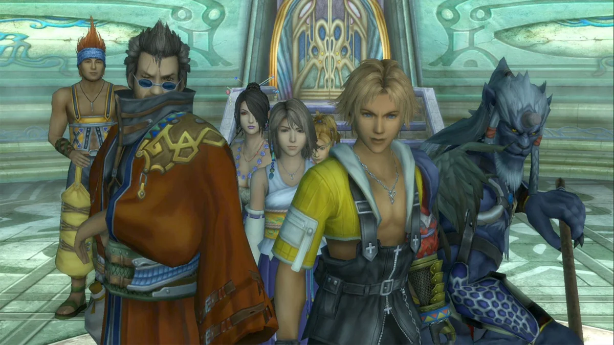 Final Fantasy 10 se voltou para o gênero fantasia após adaptação de O Senhor dos Anéis